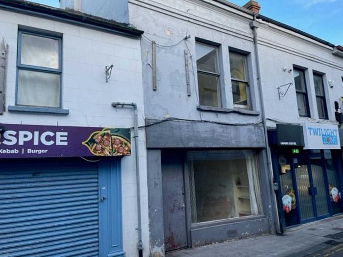 25 North Street, carrickfergus, BT38 7AQ
