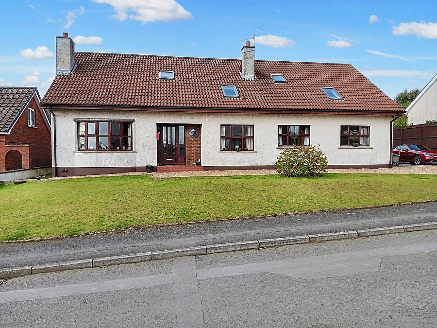 17 Red Fort Park, carrickfergus, BT38 9EW