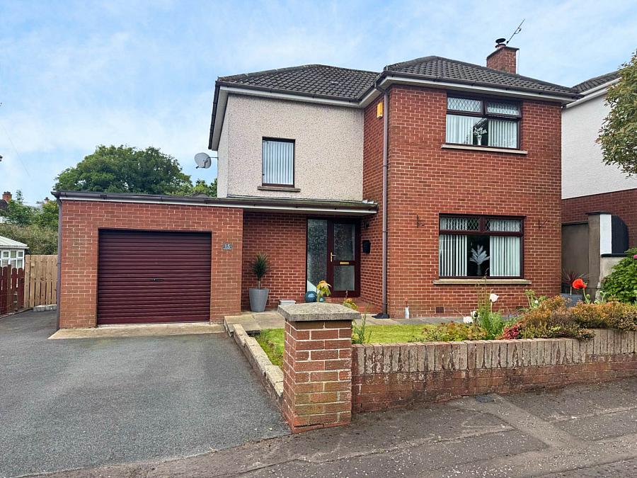 15 Brooklands Drive, whitehead, BT38 9SL