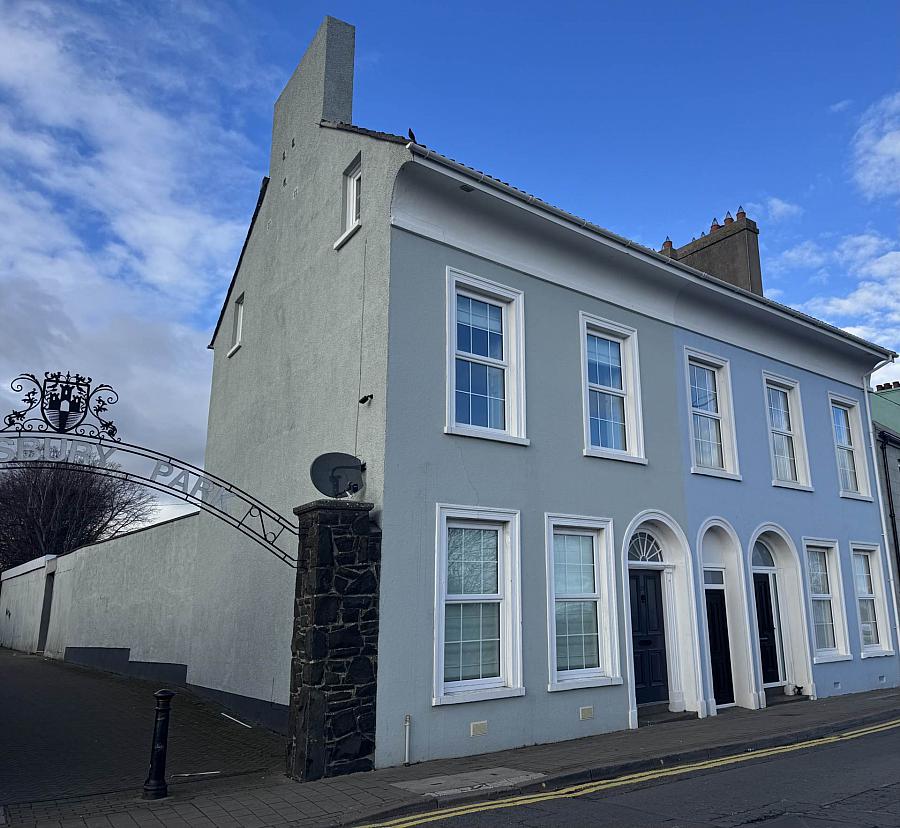 21 Joymount, carrickfergus, BT38 7DN