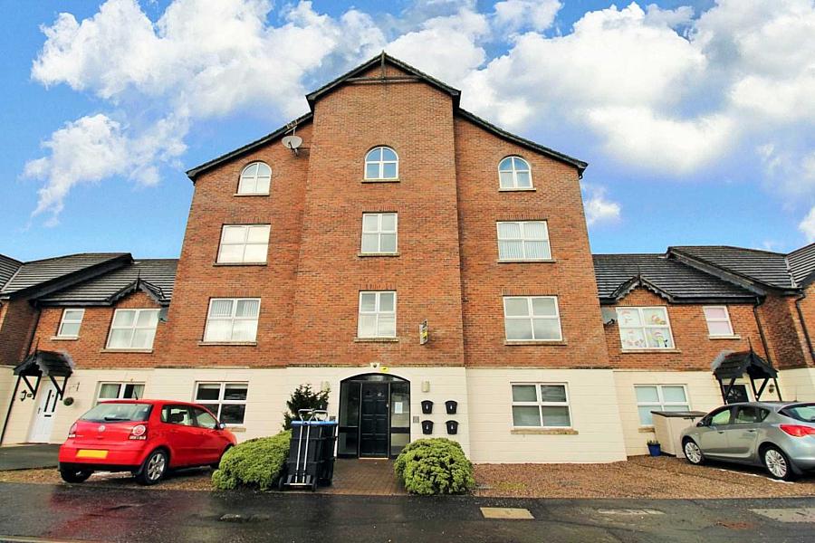 3 Gateside Park, ballyclare, BT39 9GR