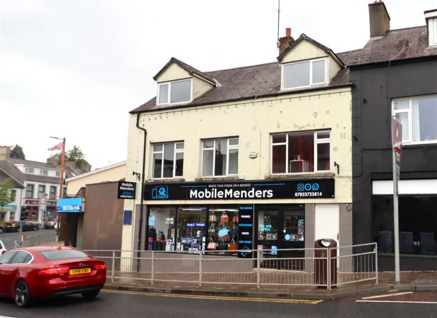 4a High Street, ballynahinch, BT24 8AB