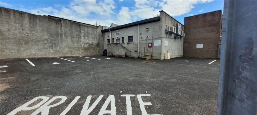 1 Car Park Space Graham Gardens, lisburn, BT28 1XE