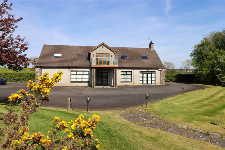Waterfall Lodge, 24 Edentrillick Road, hillsborough, BT26 6PG