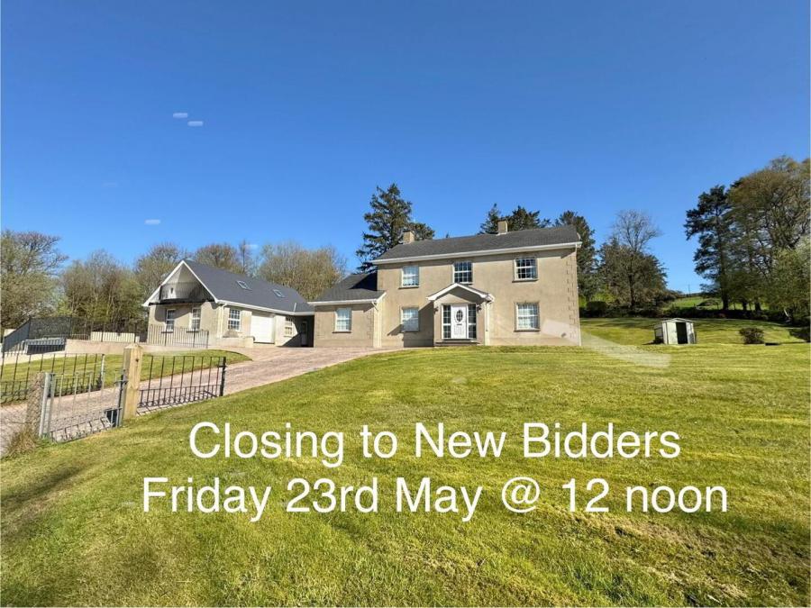 108 Crockanboy Road, rouskey, omagh, BT79 7RS