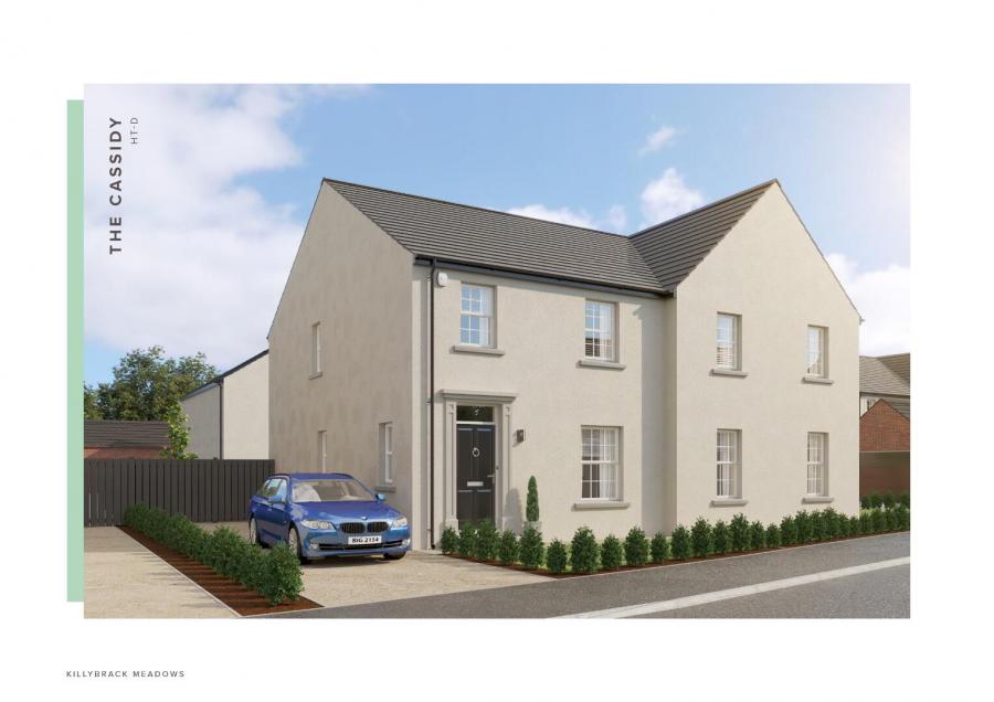 7, Killybrack Meadows, omagh, BT79 7ZJ