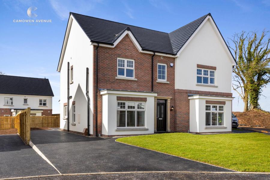 121, (with Sunroom), Camowen, hospital road, omagh