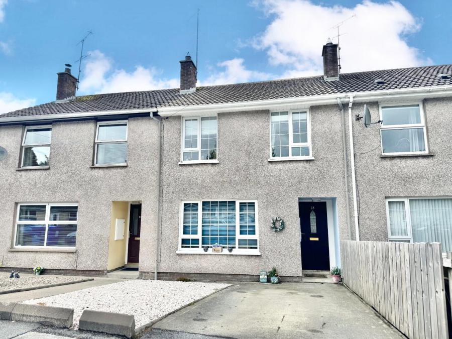 23 Beltrim Crescent, gortin, omagh, BT79 8NN