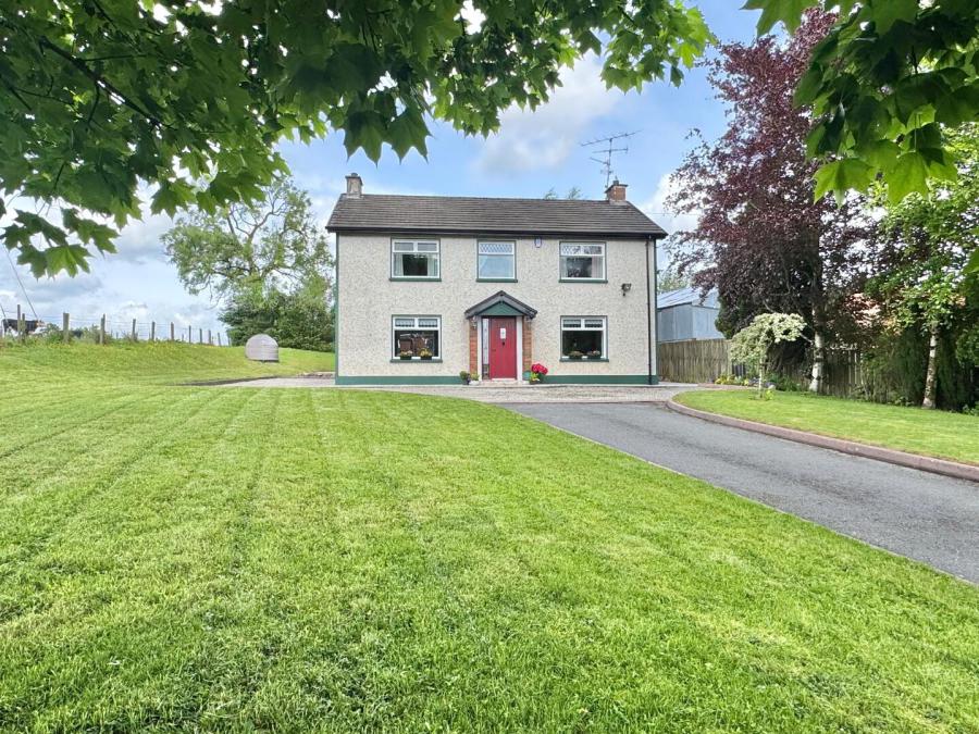 11 Illanmean Road, cornavarrow, omagh, BT78 4RL