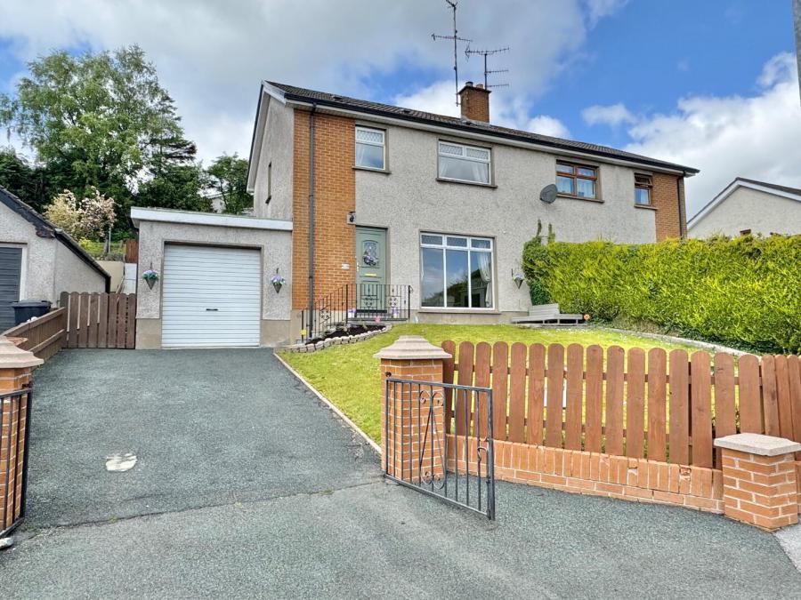20 Sperrin Close, omagh, BT78 5DL