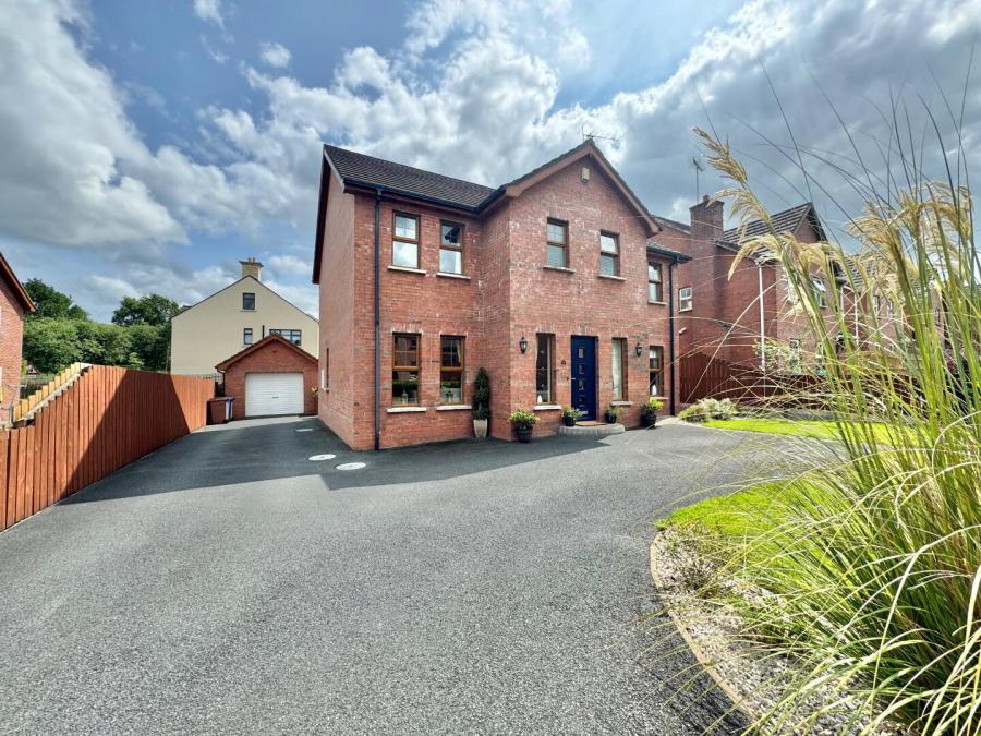 19 The Fairways, omagh, BT78 1PE