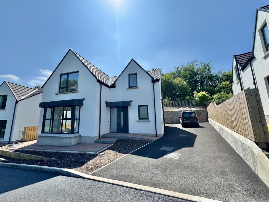 5, Homelea Demesne Retreat Avenue, retreat avenue, omagh