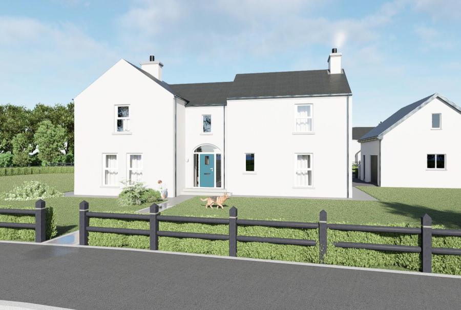 1, Glenpark Meadows, glenpark road, omagh