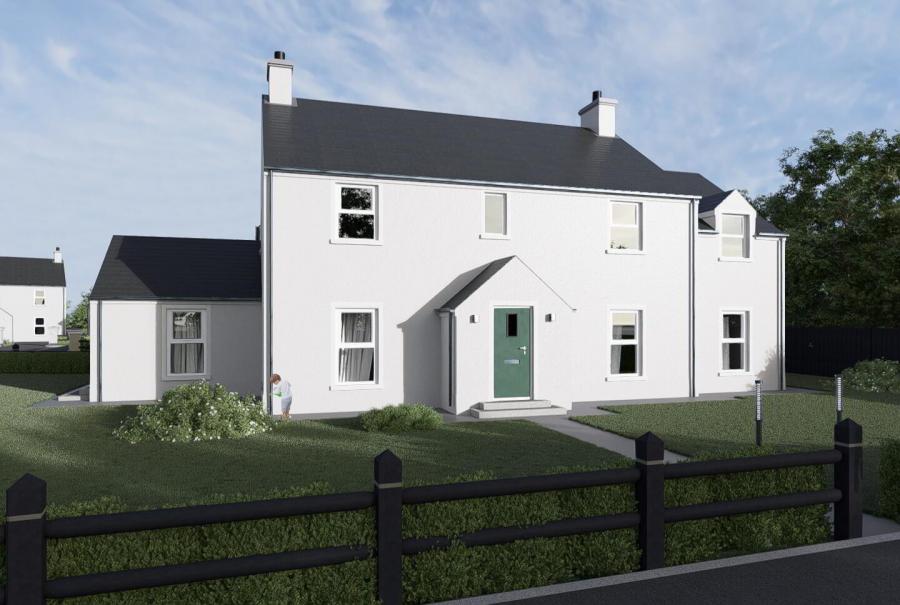 2, Glenpark Meadows, glenpark road, omagh