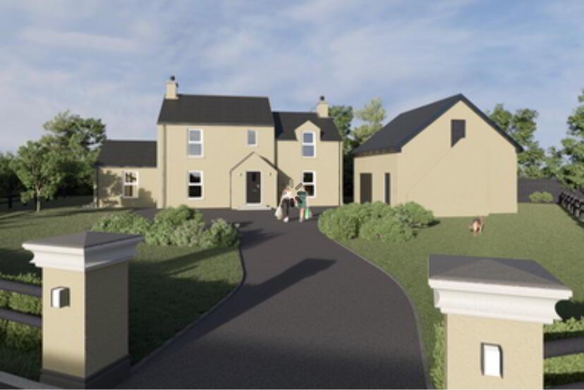 3, Glenpark Meadows, glenpark road, omagh