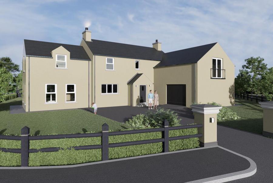 5, Glenpark Meadows, glenpark road, omagh