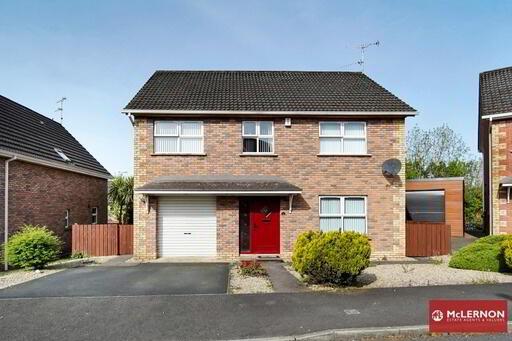 6 Coolnagard Grove, omagh, BT78 1AW