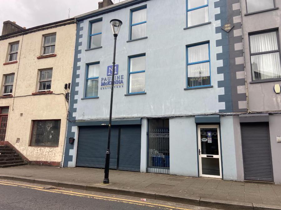 10a George's Street, omagh, BT78 1DE