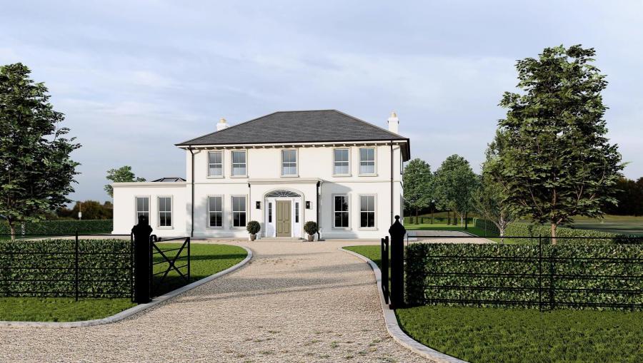 55 Ballynasaggart Road, ballygawley, BT70 2AZ