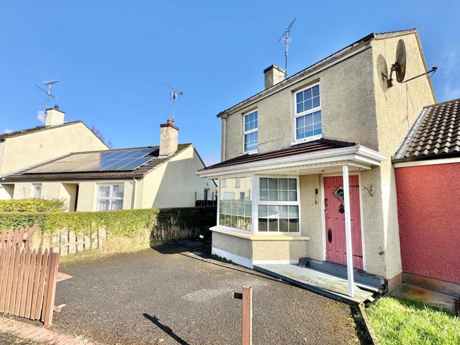 21 Castleview Crescent, omagh, BT79 7XP