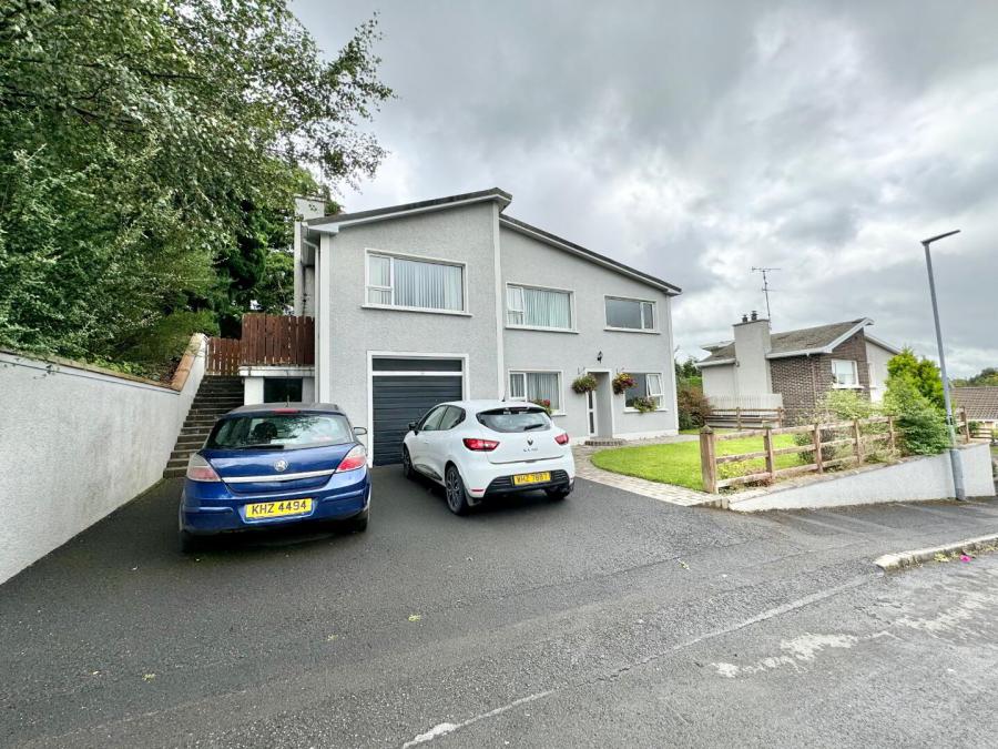 36 Lisanelly Park, omagh, BT79 7DE