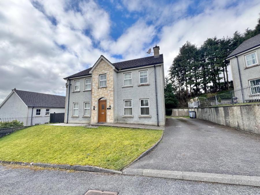 2 Barony Heights, mountfield, BT79 7AW