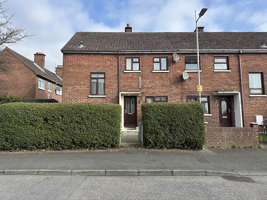 7 Slemish Way, andersonstown, belfast, BT11 8GW