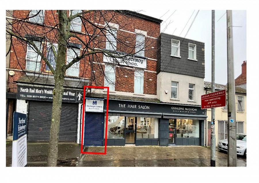 329 Antrim Road, antrim road, belfast, BT15 2HF