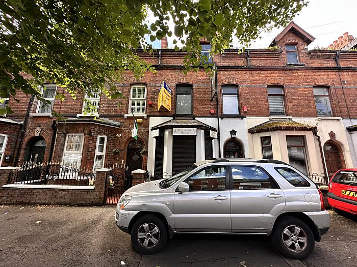 12 Springfield Road, springfield road, belfast, BT12 7AG