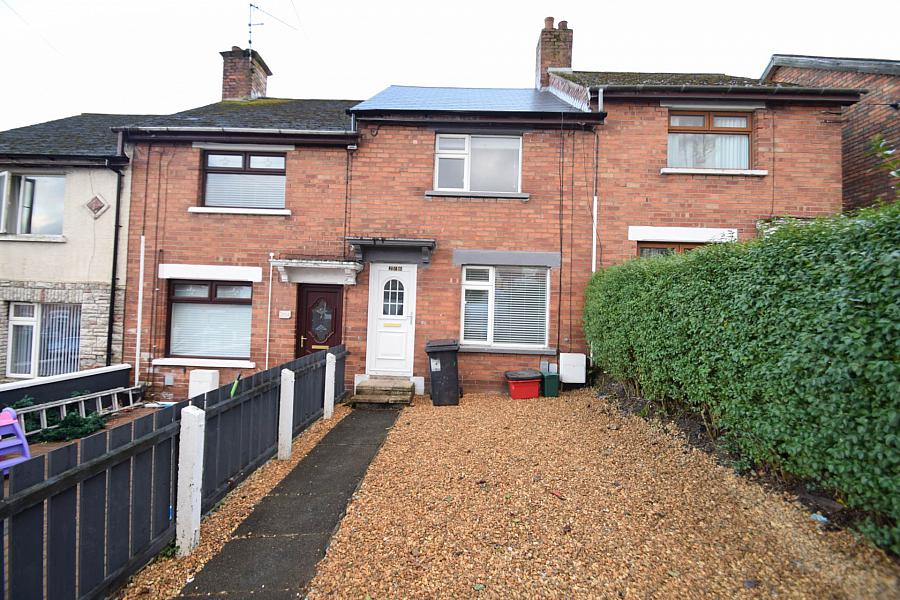 266 Alliance Avenue, ardoyne, belfast, BT14 7NX