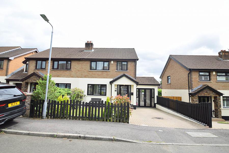 5 Whitewell Mews, newtownabbey, BT36 7EG