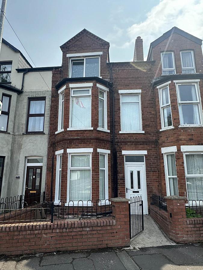 199 Alexandra Park Avenue, belfast, BT15 3GB