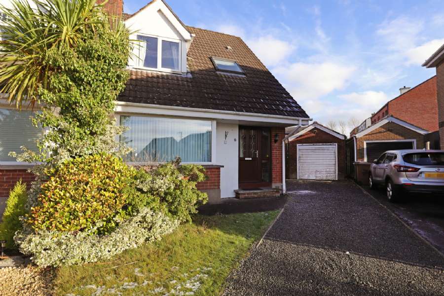 6 Briar Hill Close, four winds, belfast, BT8 6XX