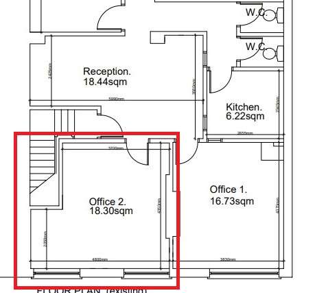 SERVICED OFFICE, 79 Rosetta Road, rosetta, belfast, BT6 0LR