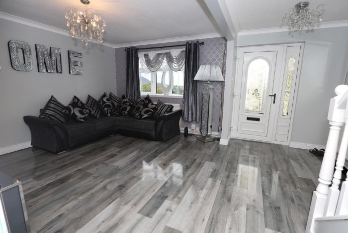 Glencairn Way, ballysillan, belfast, BT13 3TD