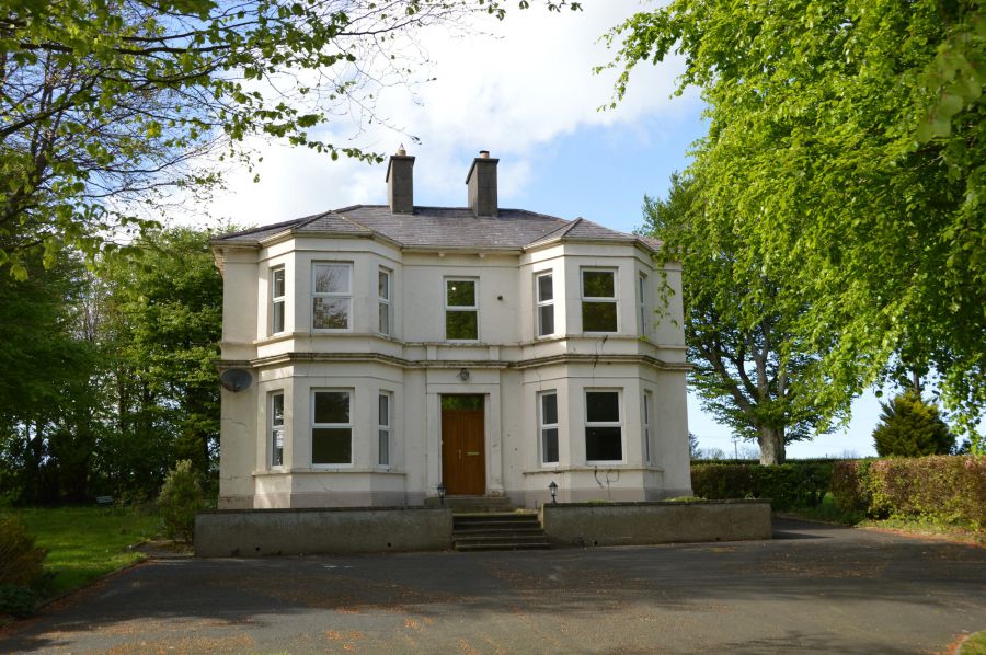 The Manse, 143 Moyarget Road, ballycastle, BT54 6JQ