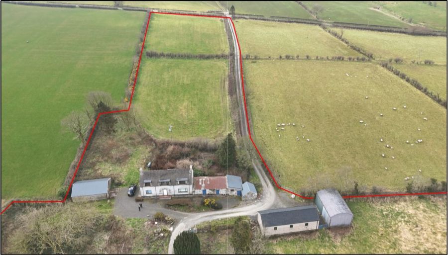 22 Bellahill Road, ballycarry, carrickfergus, BT38 9LE
