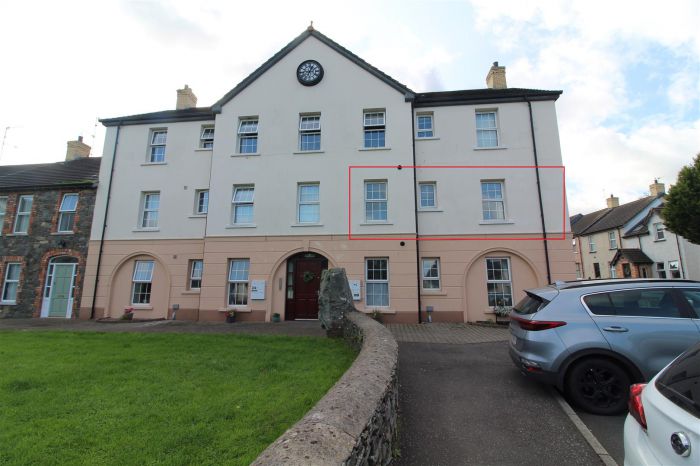 42 Station Park, crossgar, BT30 9FB