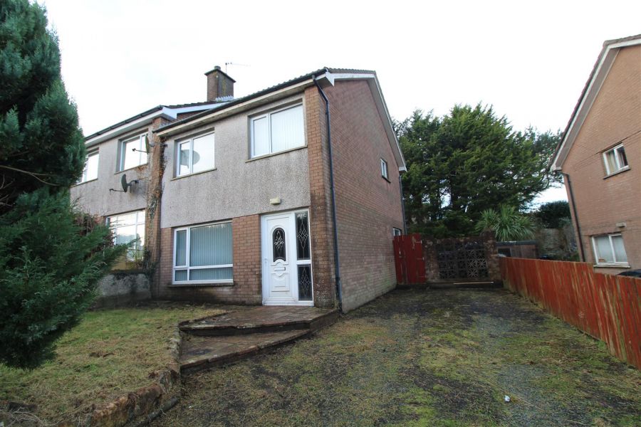 22 Bishops Brae Avenue, downpatrick, BT30 6TG