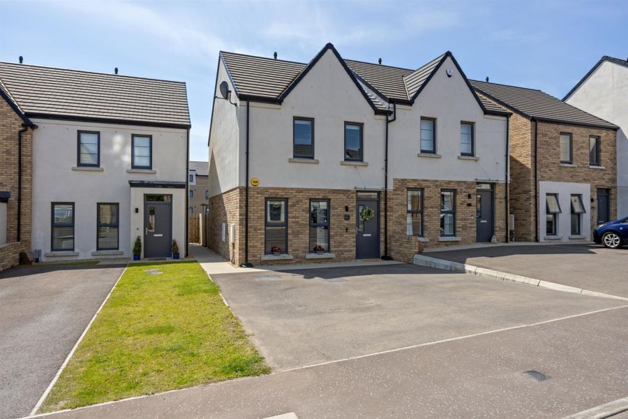 17 Little Enler Lane, comber, BT23 5ZW