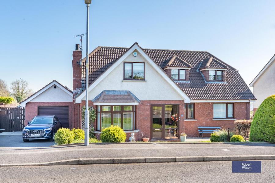 5 Berwick View, moira, BT67 0SX