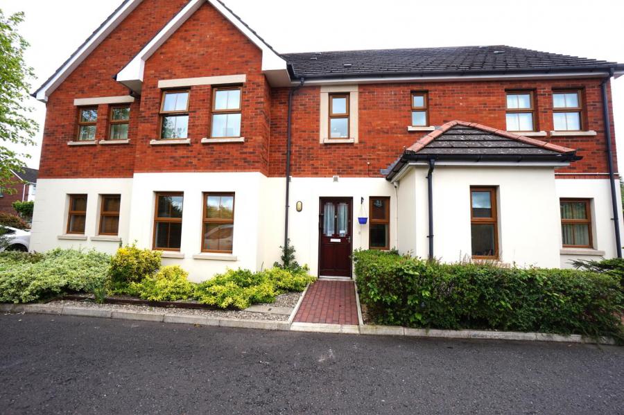 3 Burnbrae Mews, lisburn, BT27 5JP