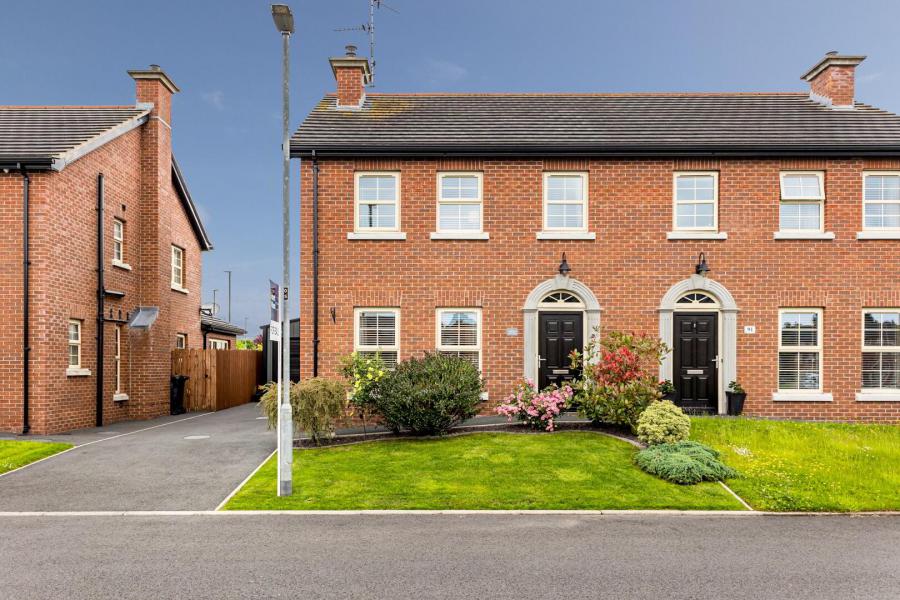 89 Ballynadrone Meadows, magheralin, BT67 0FY