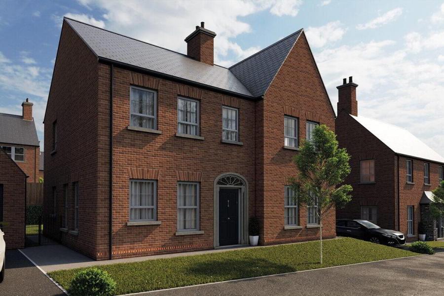 39, Blackthorn Manor, bleary