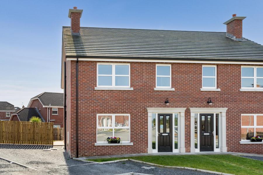8, The Maple, Cherryville View, gilford road, lurgan
