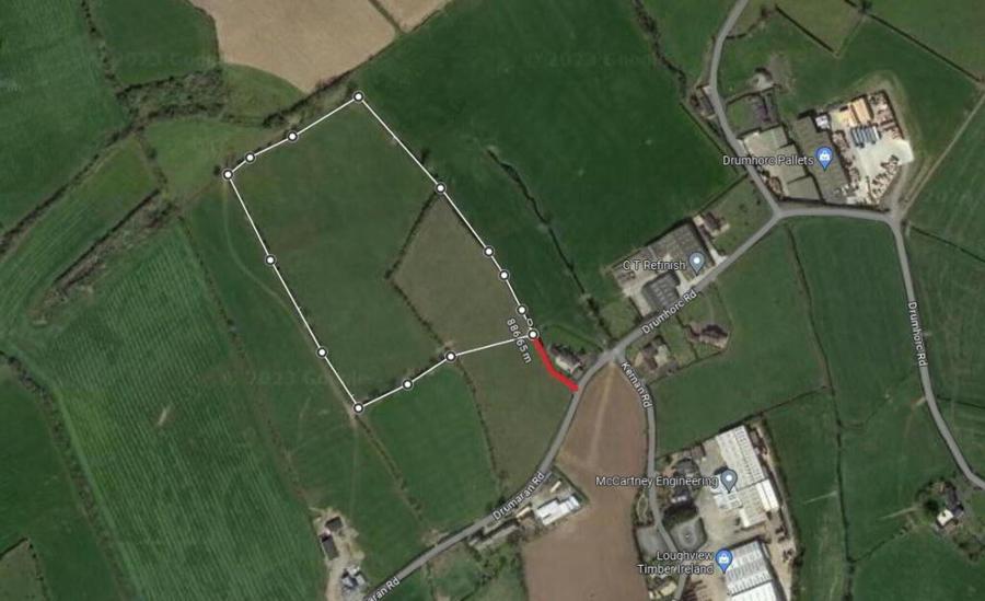 Drumaran Road, gilford, BT63 6DB