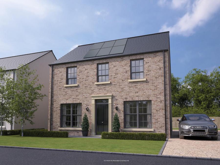 Poa, Beaufort Park, Craigavon, tullygally road, craigavon, BT65 5FA