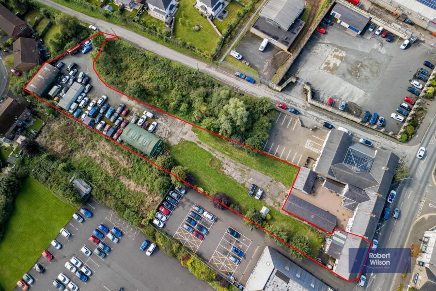 Land To The Rear Of, Main Street And Nos, 37 - 43, 41 And 43 Main Street, moira, BT67 0LQ