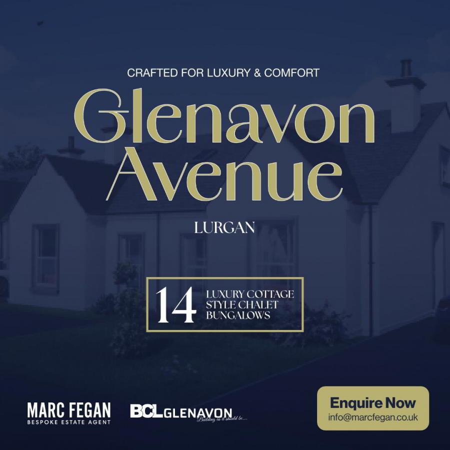 5, Glenavon Avenue, glenavon lane, lurgan, BT66 8TN