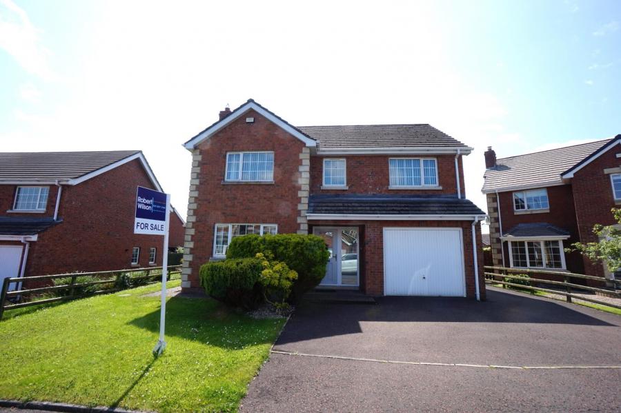 52 Holly Hill, dollingstown, BT66 7UB